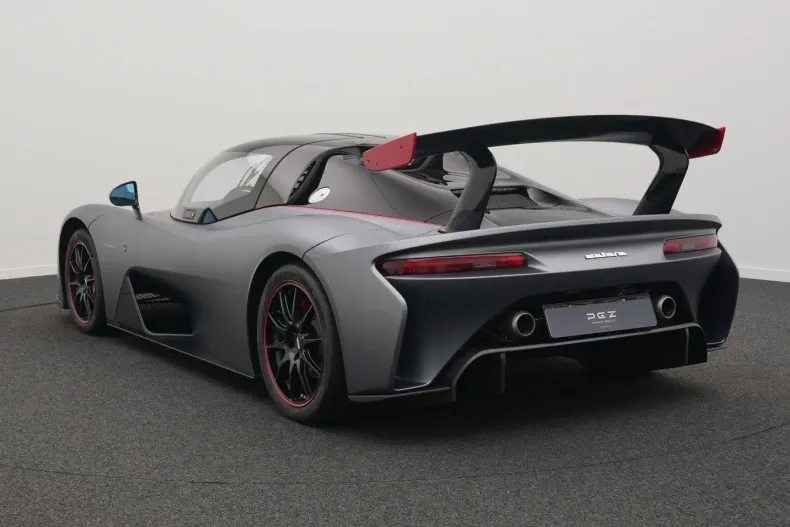 Dallara Stradale din 2023 cu 3.155 km - oferta DAL152662 - foto 3