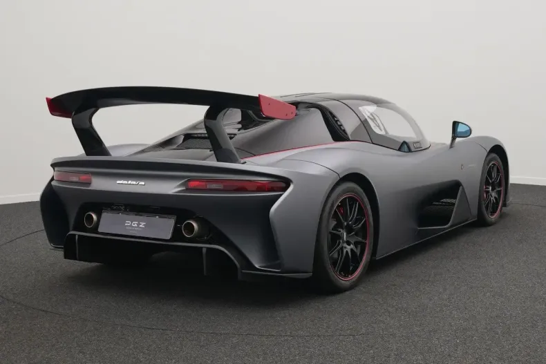 Dallara Stradale din 2023 cu 3.155 km - oferta DAL152662 - foto 5