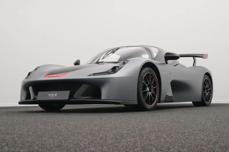 Dallara Stradale din 2023 cu 3.155 km - oferta DAL152662 - foto 8