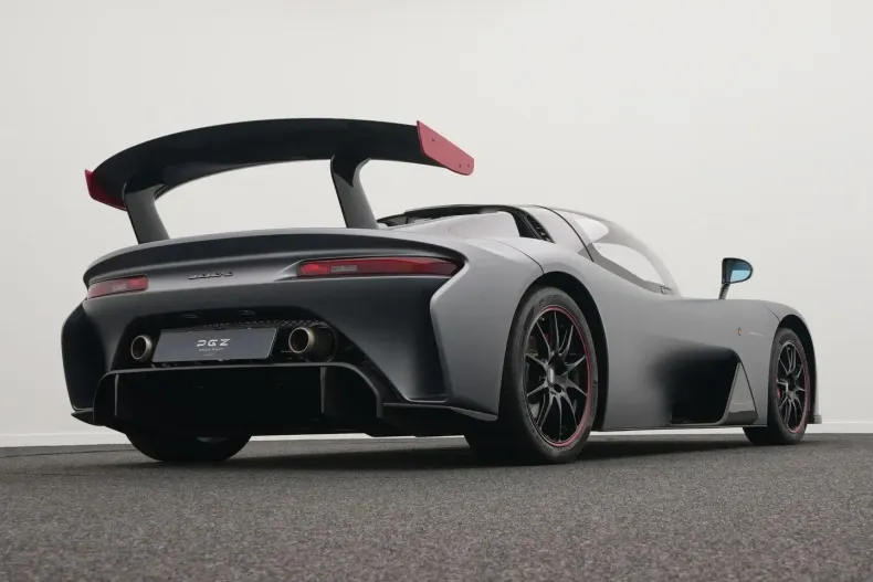 Dallara Stradale din 2023 cu 3.155 km - oferta DAL152662 - foto 9