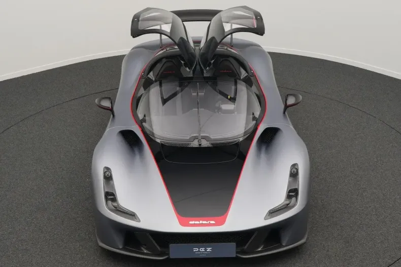 Dallara Stradale din 2023 cu 3.155 km - oferta DAL152662 - foto 10