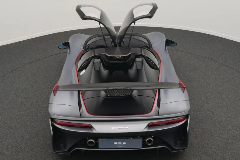 Dallara Stradale din 2023 cu 3.155 km - oferta DAL152662 - foto 11