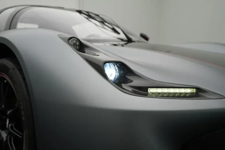 Dallara Stradale din 2023 cu 3.155 km - oferta DAL152662 - foto 12