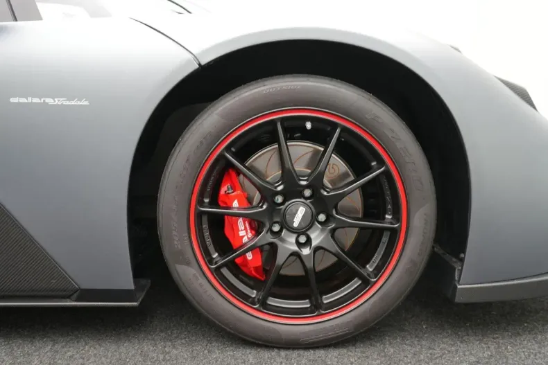 Dallara Stradale din 2023 cu 3.155 km - oferta DAL152662 - foto 17