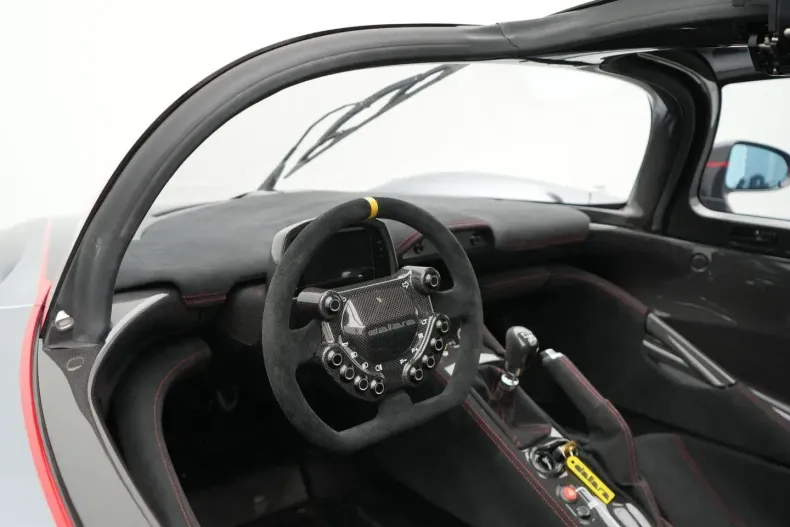 Dallara Stradale din 2023 cu 3.155 km - oferta DAL152662 - foto 24