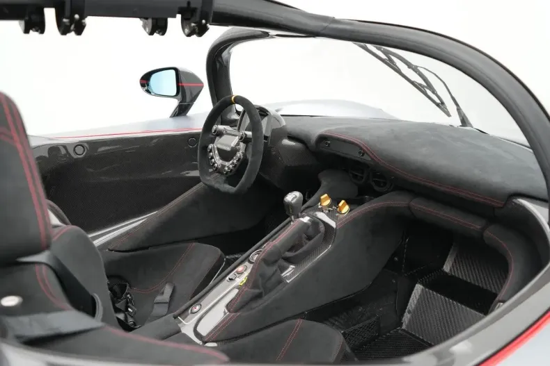Dallara Stradale din 2023 cu 3.155 km - oferta DAL152662 - foto 28