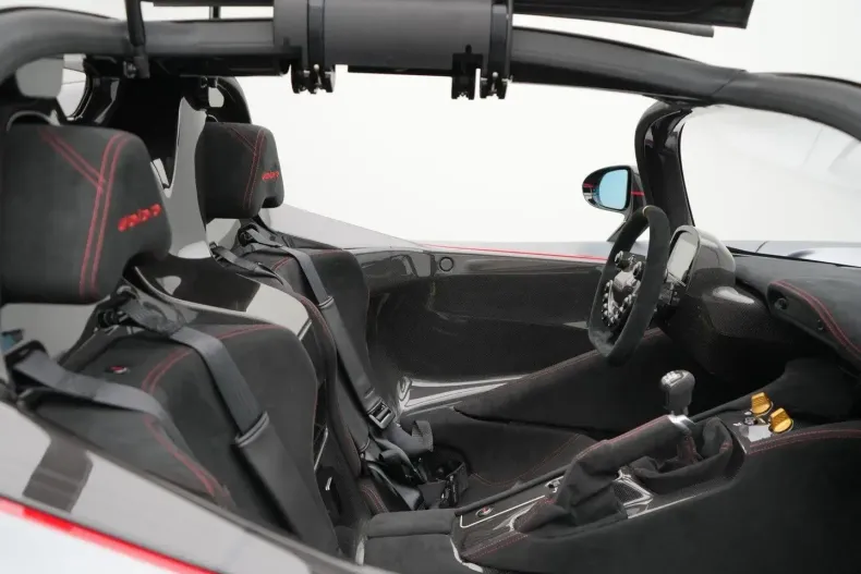 Dallara Stradale din 2023 cu 3.155 km - oferta DAL152662 - foto 29