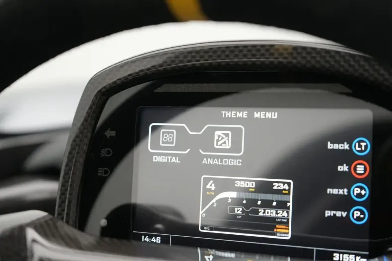 Dallara Stradale din 2023 cu 3.155 km - oferta DAL152662 - foto 35