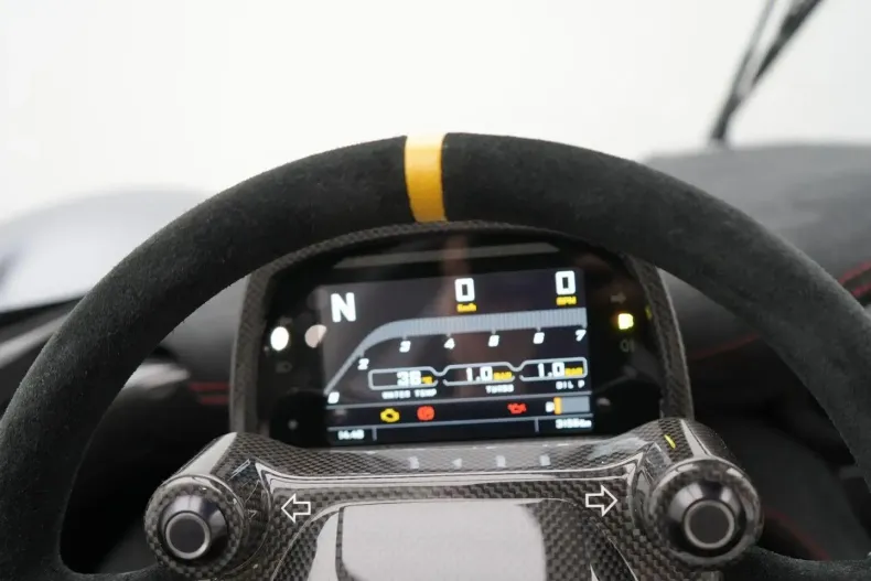 Dallara Stradale din 2023 cu 3.155 km - oferta DAL152662 - foto 37