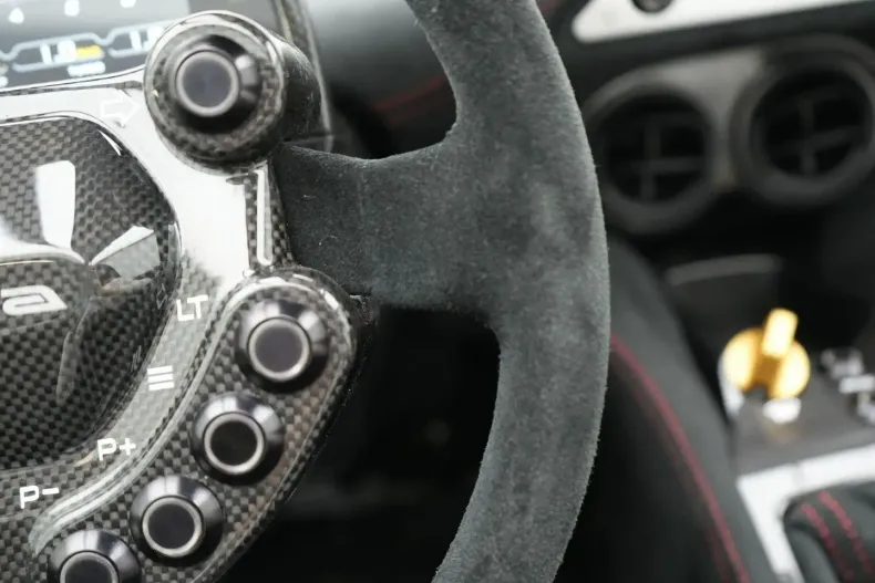 Dallara Stradale din 2023 cu 3.155 km - oferta DAL152662 - foto 38