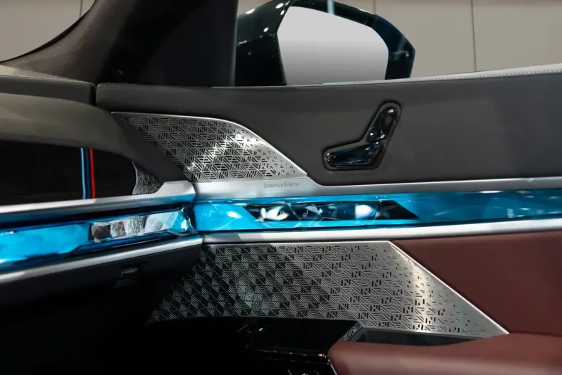 BMW 750 din 2023 cu 53.000 km - oferta BMW152664 - foto 12