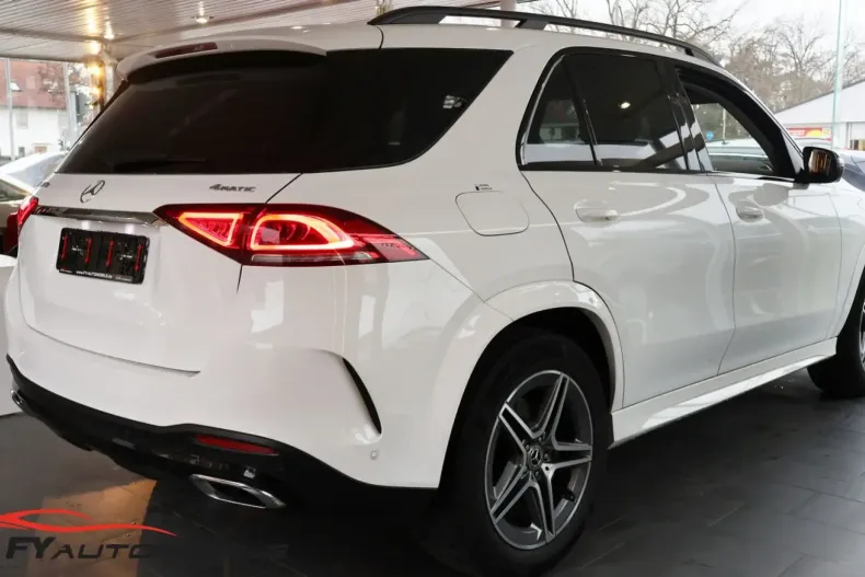 Mercedes-Benz GLE 300 din 2023 cu 40.300 km - oferta MER152665 - foto 9