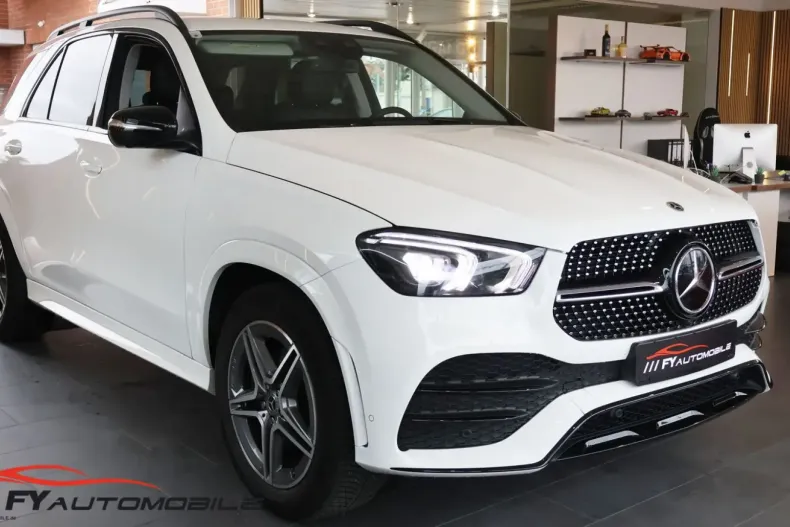 Mercedes-Benz GLE 300 din 2023 cu 40.300 km - oferta MER152665 - foto 11