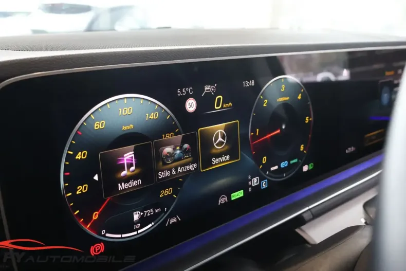 Mercedes-Benz GLE 300 din 2023 cu 40.300 km - oferta MER152665 - foto 21