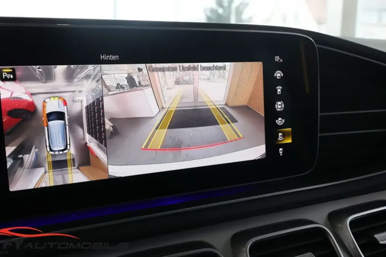 Mercedes-Benz GLE 300 din 2023 cu 40.300 km - oferta MER152665 - foto 32