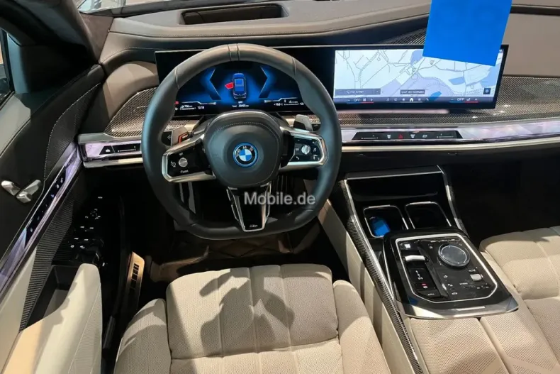 BMW 750 din 2024 cu 20.447 km - oferta BMW152666 - foto 16