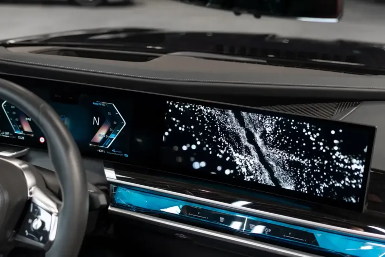 BMW 750 din 2023 cu 55.000 km - oferta BMW152667 - foto 9