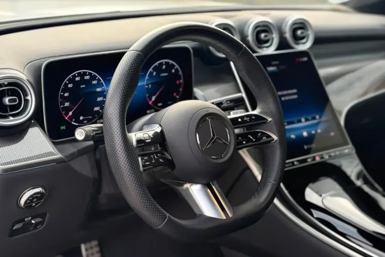 Mercedes-Benz GLC 300 din 2025 cu 15.100 km - oferta MER152668 - foto 18