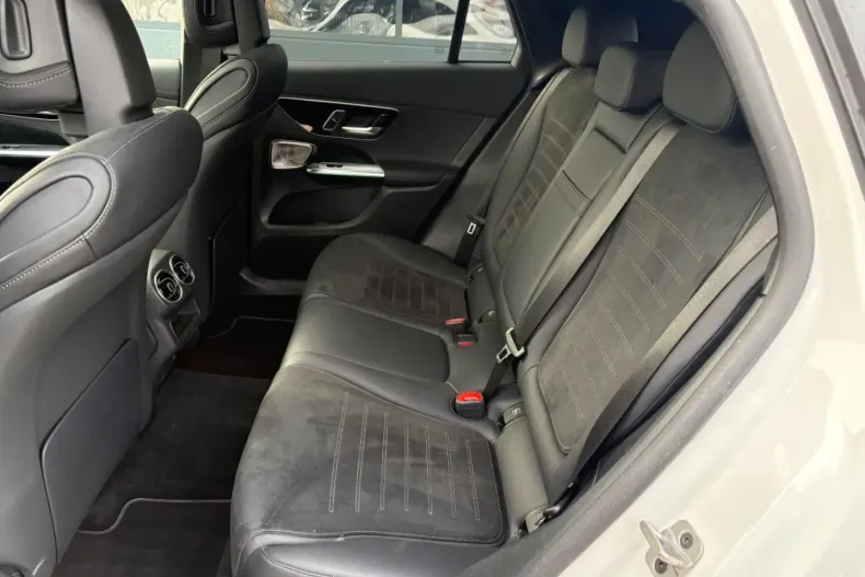 Mercedes-Benz GLC 300 din 2025 cu 15.100 km - oferta MER152668 - foto 21