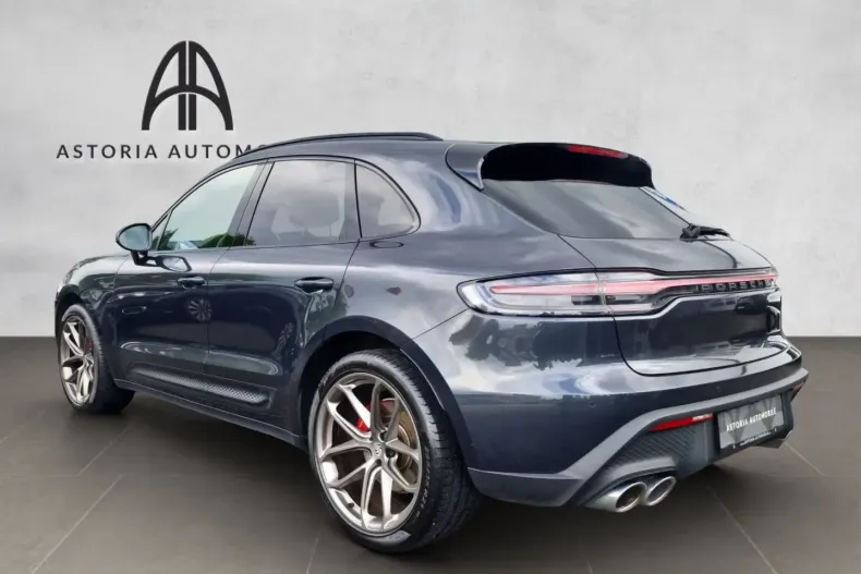 Porsche Macan din 2021 cu 79.408 km - oferta POR152669 - foto 2