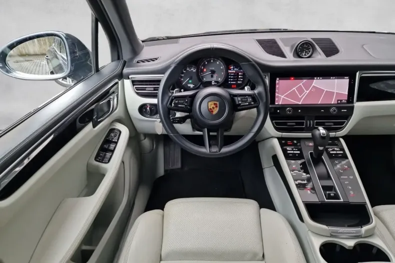 Porsche Macan din 2021 cu 79.408 km - oferta POR152669 - foto 3