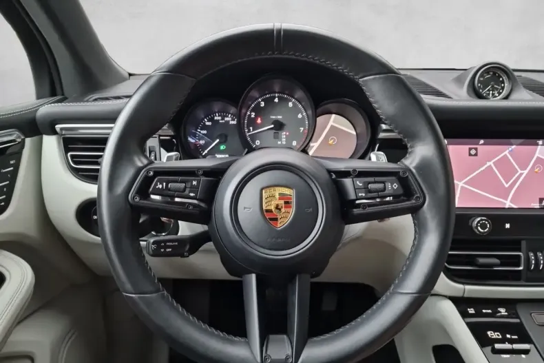 Porsche Macan din 2021 cu 79.408 km - oferta POR152669 - foto 9