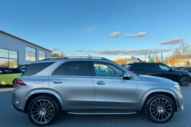 Mercedes-Benz GLE 450 din 2021 cu 45.809 km - oferta MER152670 - foto 7