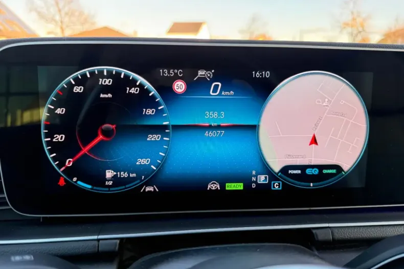 Mercedes-Benz GLE 450 din 2021 cu 45.809 km - oferta MER152670 - foto 42