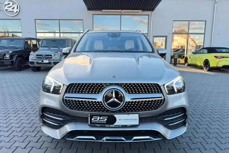 Mercedes-Benz GLE 450 din 2021 cu 45.809 km - oferta MER152670 - foto 48