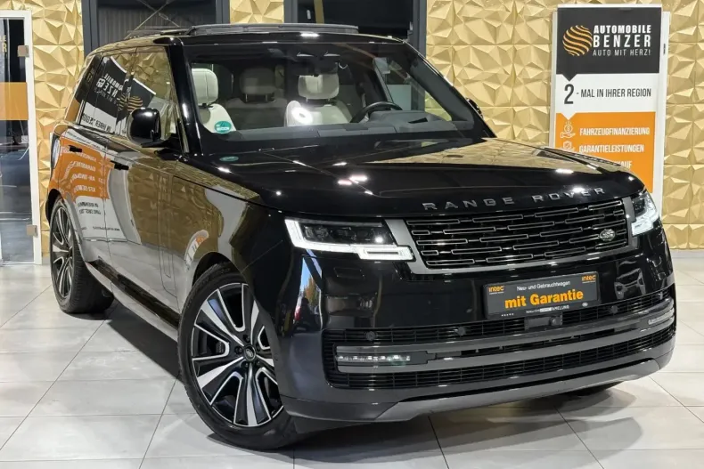 Land Rover Range Rover din 2022 cu 77.000 km - oferta LAN152671 - foto 2