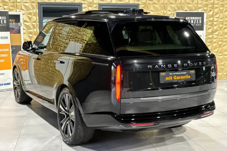 Land Rover Range Rover din 2022 cu 77.000 km - oferta LAN152671 - foto 6