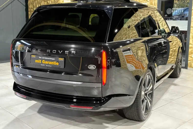 Land Rover Range Rover din 2022 cu 77.000 km - oferta LAN152671 - foto 7