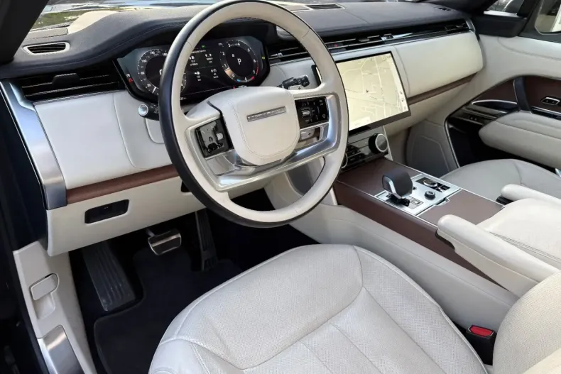 Land Rover Range Rover din 2022 cu 77.000 km - oferta LAN152671 - foto 13