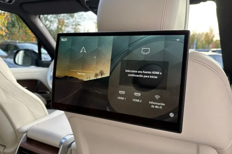 Land Rover Range Rover din 2022 cu 77.000 km - oferta LAN152671 - foto 21