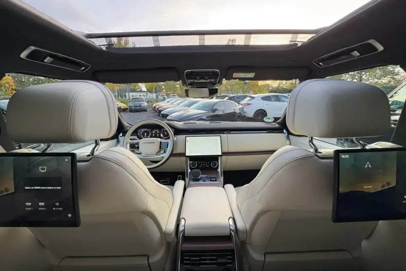 Land Rover Range Rover din 2022 cu 77.000 km - oferta LAN152671 - foto 26