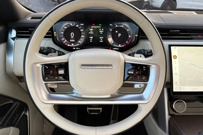 Land Rover Range Rover din 2022 cu 77.000 km - oferta LAN152671 - foto 28