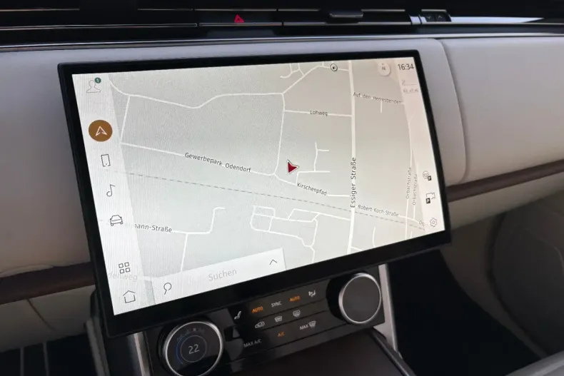 Land Rover Range Rover din 2022 cu 77.000 km - oferta LAN152671 - foto 34