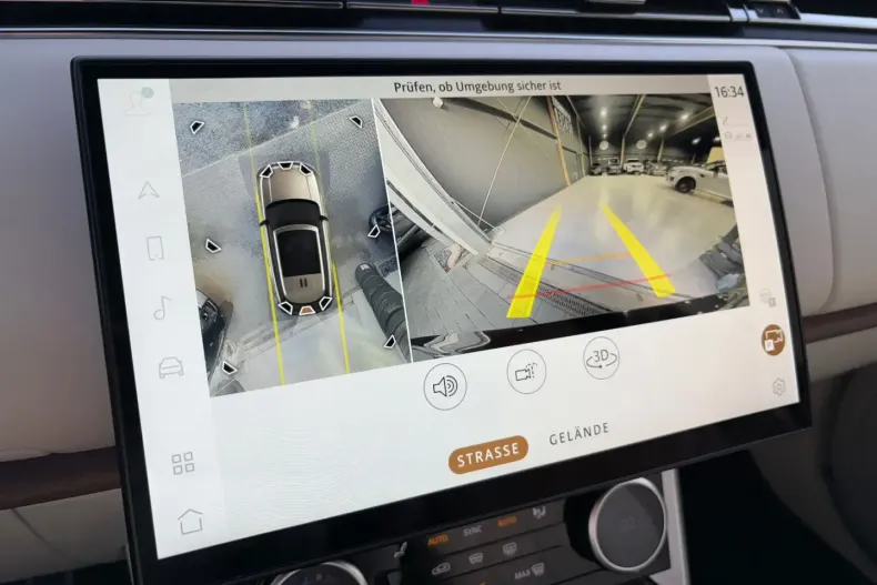 Land Rover Range Rover din 2022 cu 77.000 km - oferta LAN152671 - foto 35