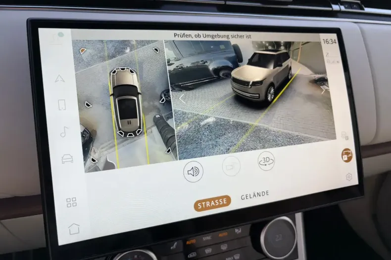 Land Rover Range Rover din 2022 cu 77.000 km - oferta LAN152671 - foto 36