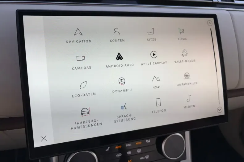 Land Rover Range Rover din 2022 cu 77.000 km - oferta LAN152671 - foto 37