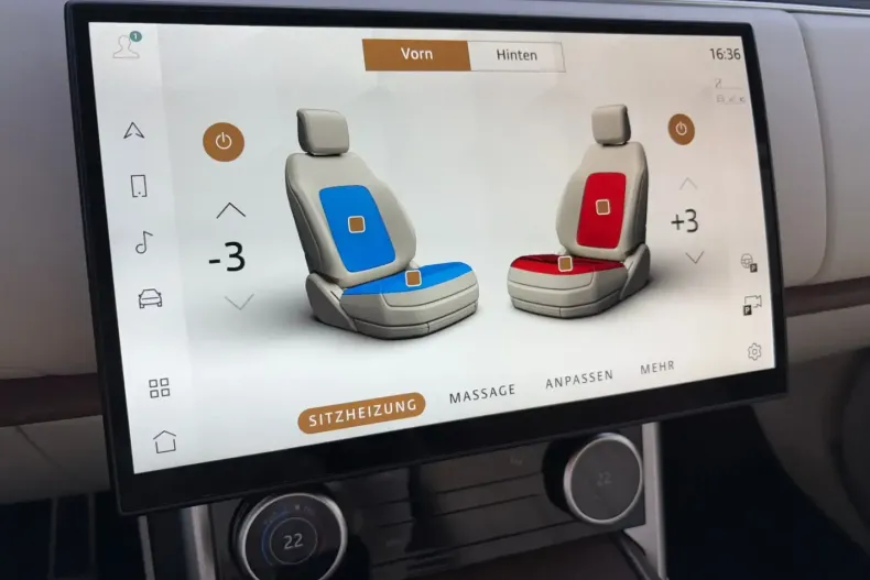 Land Rover Range Rover din 2022 cu 77.000 km - oferta LAN152671 - foto 39