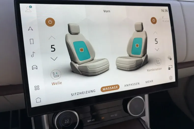 Land Rover Range Rover din 2022 cu 77.000 km - oferta LAN152671 - foto 40