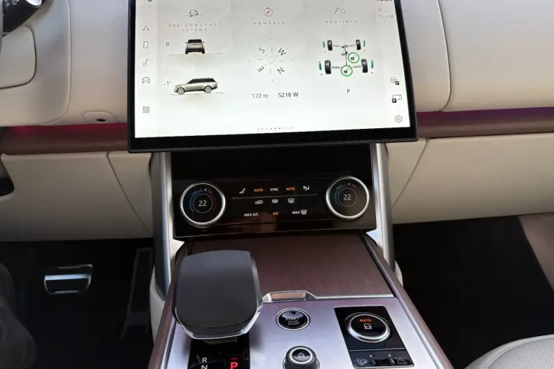 Land Rover Range Rover din 2022 cu 77.000 km - oferta LAN152671 - foto 41