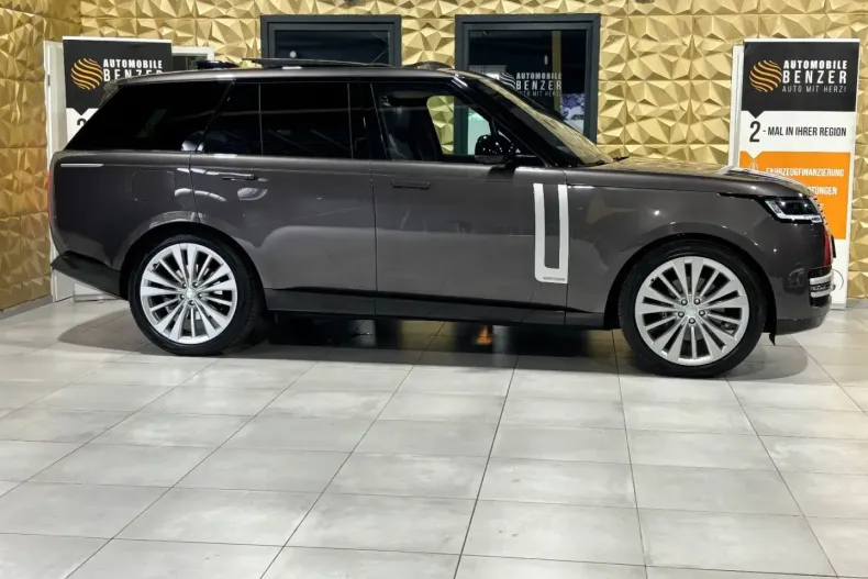 Land Rover Range Rover din 2023 cu 27.950 km - oferta LAN152672 - foto 7