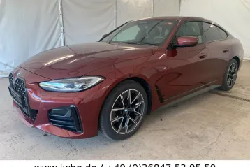 BMW 420 Gran Coupé din 2023 - oferta BMW152673