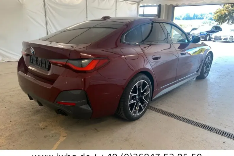 BMW 420 Gran Coupé din 2023 cu 50.000 km - oferta BMW152673 - foto 5