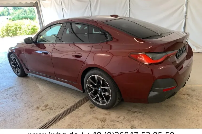 BMW 420 Gran Coupé din 2023 cu 50.000 km - oferta BMW152673 - foto 8