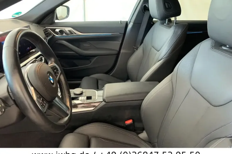 BMW 420 Gran Coupé din 2023 cu 50.000 km - oferta BMW152673 - foto 11