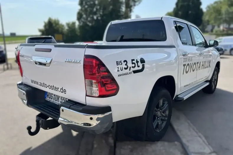 Toyota Hilux din 2024 cu 2.500 km - oferta TOY152674 - foto 4