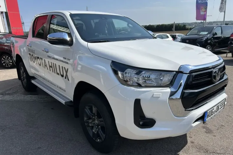 Toyota Hilux din 2024 cu 2.500 km - oferta TOY152674 - foto 6